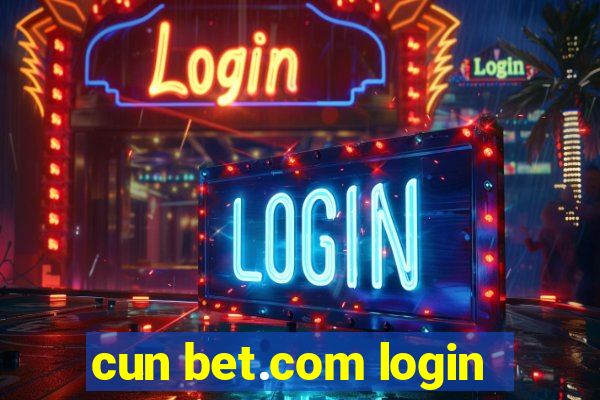 cun bet.com login